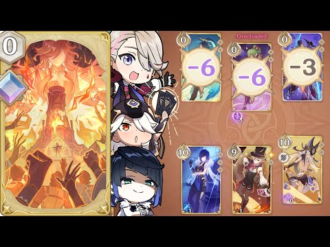 THIS NEW CARD IS INSANELY BROKEN FOR AGGRO DECKS 🔥 | Genshin TCG