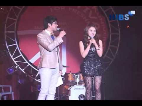 [100319]An JinKyoung - Show Me Your Lip,Bad Person @ Festival For Freshman The 44th Student Council