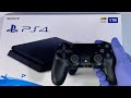 Sony PlayStation 4 Unboxing 2023