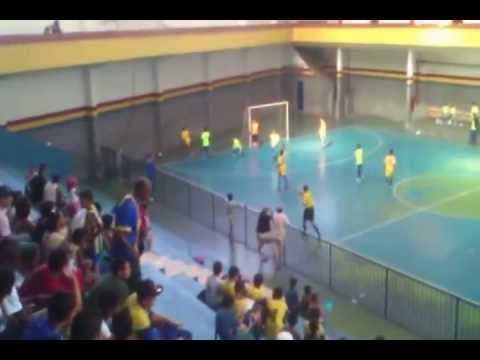 Copa do Guri 2012 - Série B - Disputa de 3º Lugar - Sesc x Valqueire