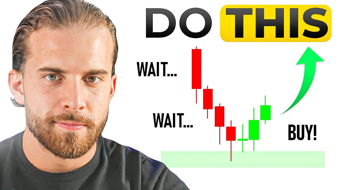 This 1 Hour Day Trading Strategy Works Every Day ($1,000/day)
