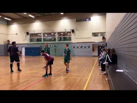 LUGI 1 - Kroppskultur 2, USM P16, steg 1 180928