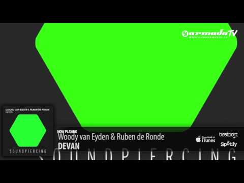 Woody van Eyden & Ruben de Ronde - DEVAN (Original Mix)
