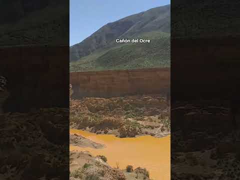 LA RIOJA #chilecito #paisaje #viajes #trekking #naturaleza #argentina #shorts #larioja #rioamarillo