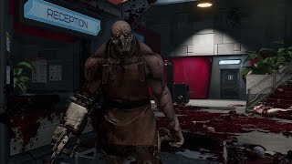 Killing Floor 2 - Trailer per PlayStation 4 Pro