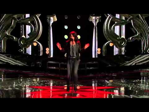 Khaya Cohen - Distant Dreamer (The X Factor 2013)
