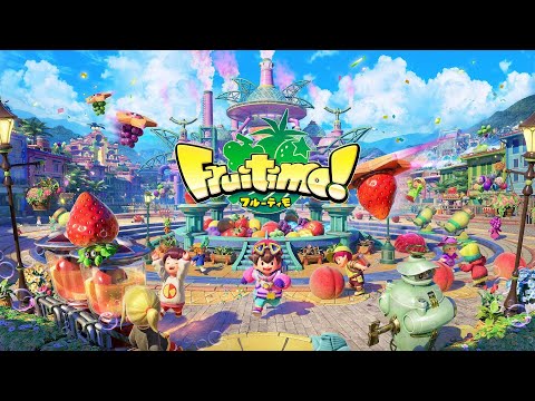 Fruitimo! youtube-video