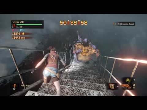 RESIDENT EVIL REVELATIONS 2 Ws 34