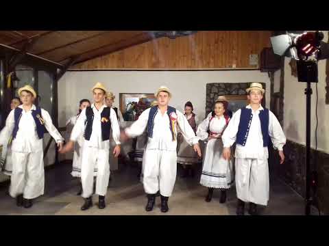 Ansamblul Padureanca din Chisindia