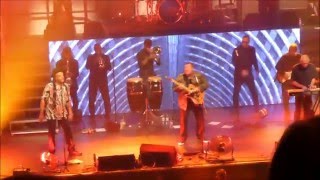 UB40 Ali Campbell - Keep On Moving -  o2 Academy Glasgow 2016