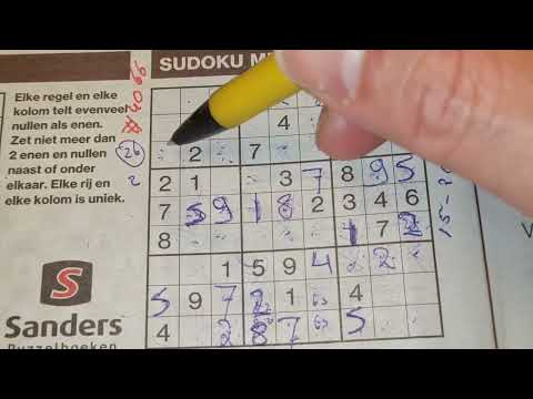 Year of the Tiger! (#4066) Medium Sudoku  part 2 of 3 02-02-2022