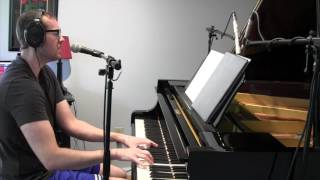 "Seven Years" by Lucas Graham, cover by Matt Maguire