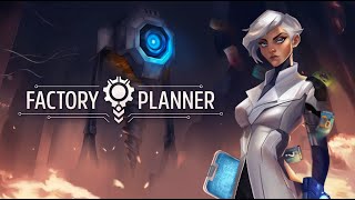 Factory Planner