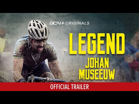 Legend: Johan Museeuw