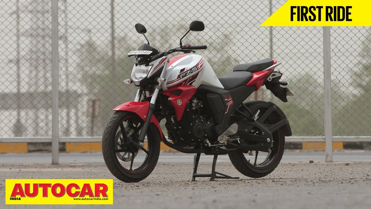 Yamaha FZ-S V2.0 | First Ride | Autocar India