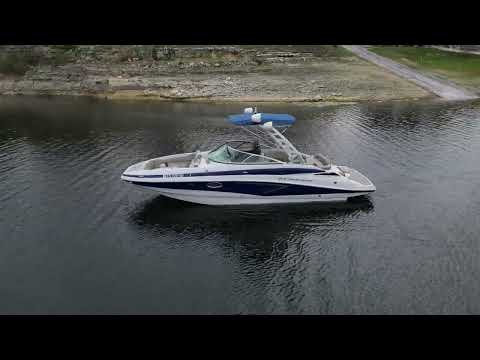 Crownline Eclipse E255 video