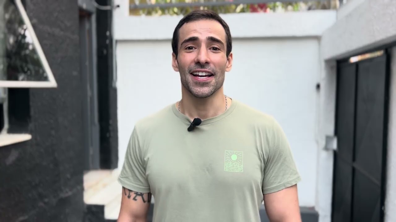Vídeo de apresentação - Ramiro Martinez