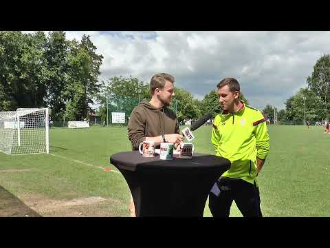 Wywiad z trenerem AP PROGRESS ANDRYCHÓW   RAFAŁ RUSEK