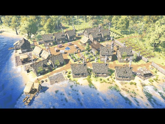 Life is Feudal: Forest Village