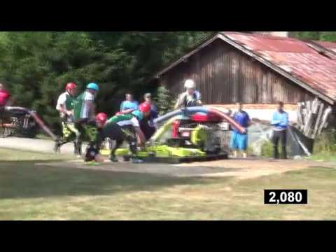 03 SDH Škodějov muži - Želechy 2019