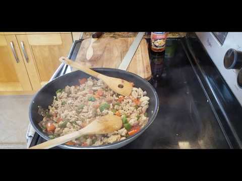 YouTube video about: How do you know when ground turkey is done?