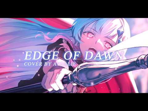 Edge of Dawn ( Seasons of Warfare ) - Fire Emblem: Three Houses【English Cover】(Avaalie)