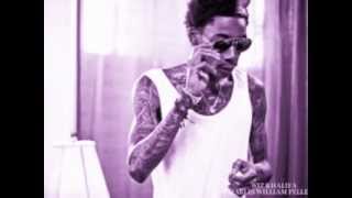 Wiz Khalifa - Mary x3 (Chopped &amp; Screwed by Slim K)