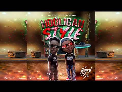 Ward 21 - Hooligan Style (Audio Visualizer)