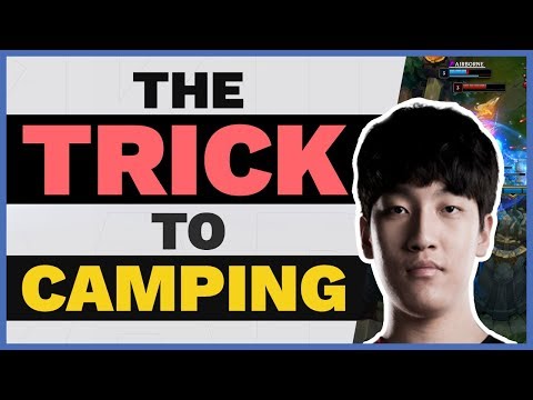 The One TRICK to CAMPING Lanes! | Skill Capped