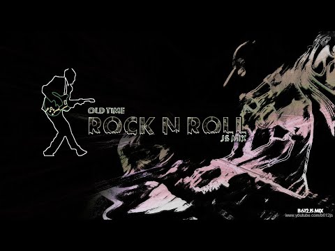Old Time Rock N Roll B612Js Mix