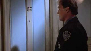 Newman gets arrested(along with Kramer &amp; Elaine) Seinfeld