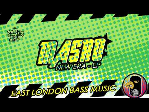 New Age Reggae - Masro "New Era ep" ASR008