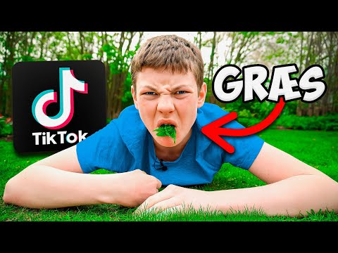 Jeg Levede Af TikTok-Mad i 24 Timer
