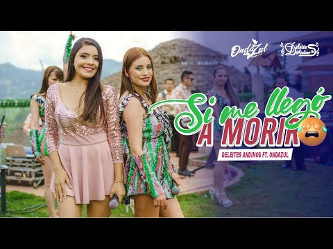 Deleites Andinos - Si me Llego a Morir / Loco Corazón ft. Ondazul | En Vivo Cutervo 2022