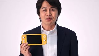 Игровая приставка Nintendo Switch Lite Blue (синий)