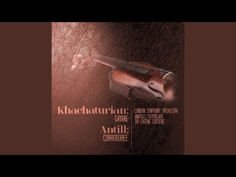 Corroboree: III. A Rain Dance