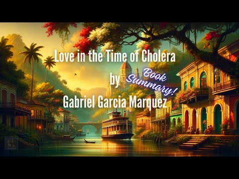 Unlocking the Magic of Gabriel Garcia Marquez: 'Love in the Time of Cholera' Book Summary 🗝️
