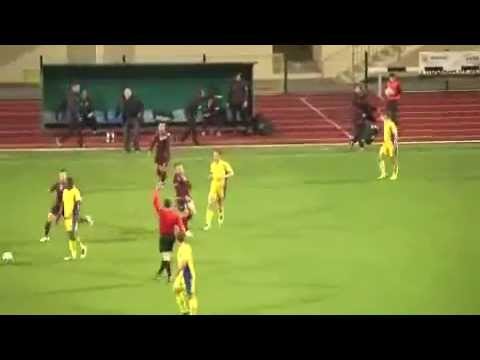 Vrhunci tekme Domžale-Triglav 0:1