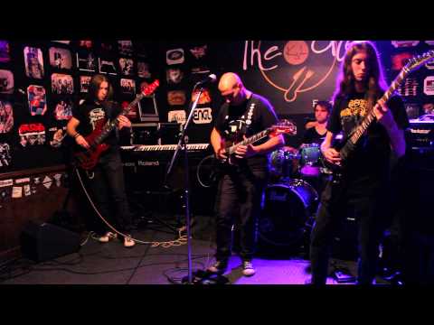 Abyssian - The Realm of Commorion (live)