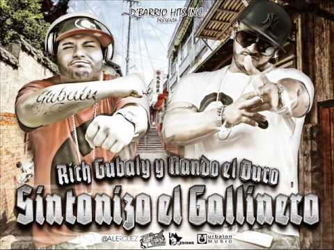 Nando El Duro - Sintonizo El Gallinero (Prod. By Hector El Isleño)