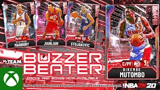 Xbox NBA 2K20 MyTEAM: Buzzer Beater #7 anuncio