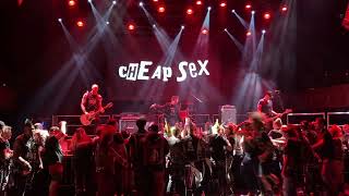 Cheap Sex - Launch Off to War 09/24/2022