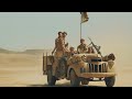 SAS Rogue Heroes Best Combat Scenes S01 2022
