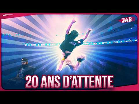 The moment the fighting game community has been waiting for - JAB