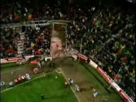 Portugal vs Brazil Fifa World cup 2010