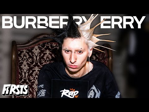 Burberry Erry On The First Thing Playboi Carti Told Him, Styling For Ye, Opium, & More! | Firsts
