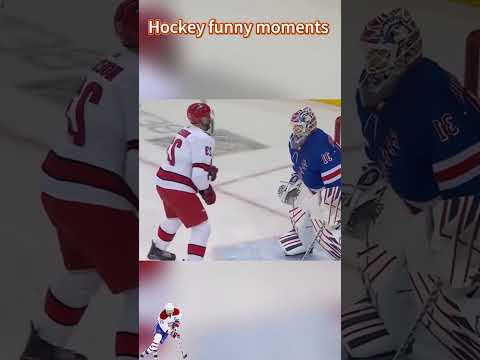 Funny Hockey 🤣🤣🤣#funny #hockey #hockey #hockeytiktok #nhl