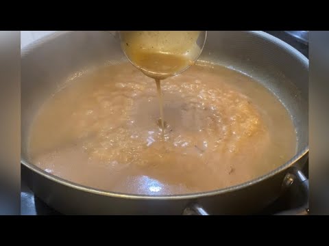 2 ways to make homemade savory gravy