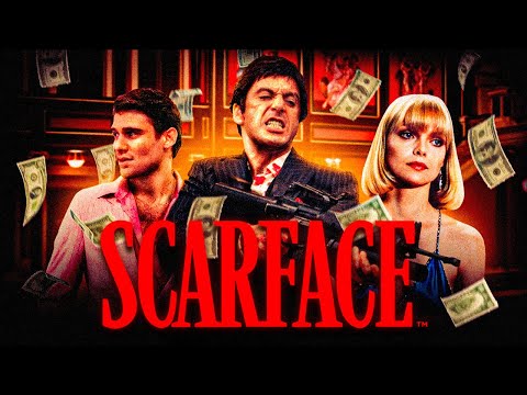 La Película Más Malinterpretada de la Historia l SCARFACE