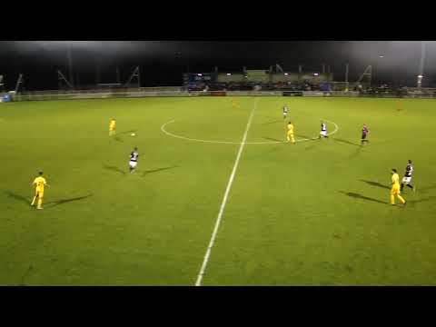 j10 . FC Chambly - Pau  2-2